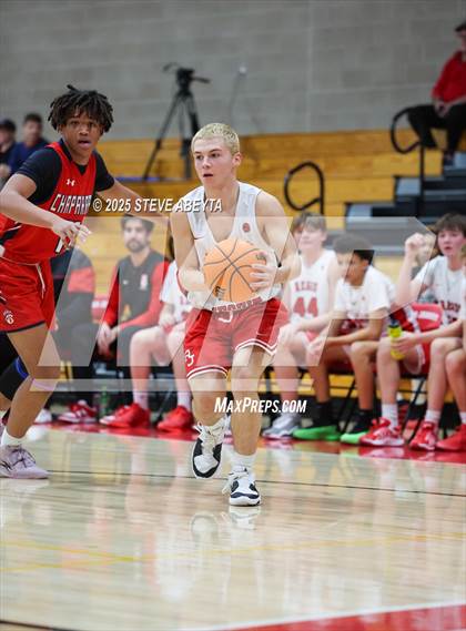 Thumbnail 1 in Chaparral @ Regis Jesuit photogallery.