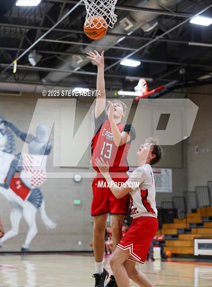 Thumbnail 1 in Chaparral @ Regis Jesuit photogallery.