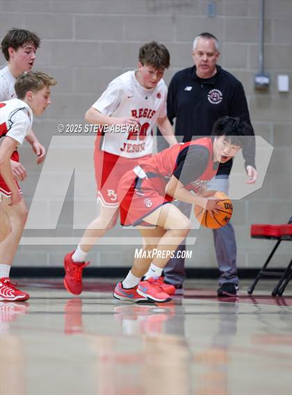 Thumbnail 1 in Chaparral @ Regis Jesuit photogallery.