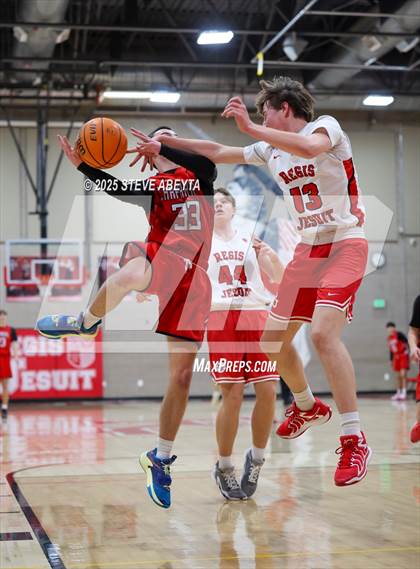 Thumbnail 1 in Chaparral @ Regis Jesuit photogallery.