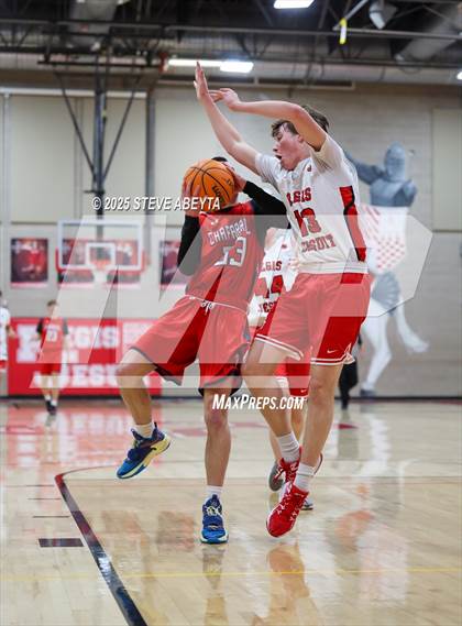 Thumbnail 3 in Chaparral @ Regis Jesuit photogallery.