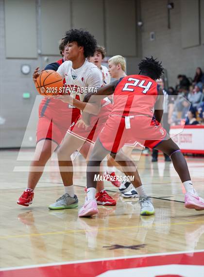 Thumbnail 3 in Chaparral @ Regis Jesuit photogallery.