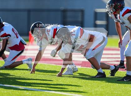 Thumbnail 3 in FR: Mustang @ Edmond Memorial photogallery.
