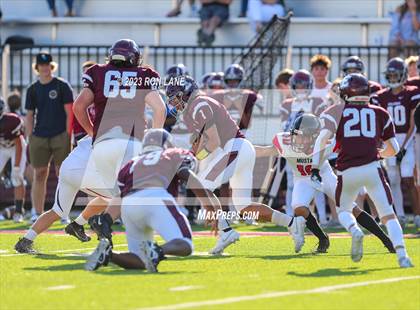 Thumbnail 2 in FR: Mustang @ Edmond Memorial photogallery.