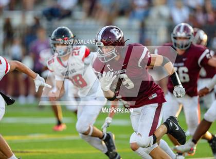 Thumbnail 3 in FR: Mustang @ Edmond Memorial photogallery.