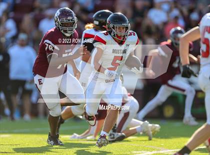 Thumbnail 2 in FR: Mustang @ Edmond Memorial photogallery.