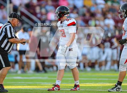 Thumbnail 2 in FR: Mustang @ Edmond Memorial photogallery.