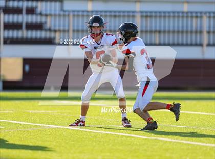 Thumbnail 1 in FR: Mustang @ Edmond Memorial photogallery.