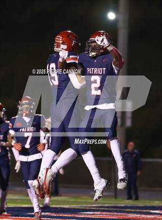 Independence @ Patriot