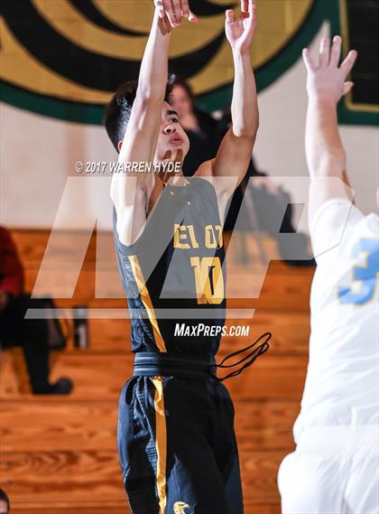 Thumbnail 2 in Center vs. Del Oro (Mark Macres Tournament) photogallery.