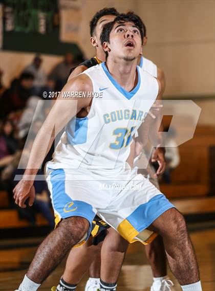Thumbnail 3 in Center vs. Del Oro (Mark Macres Tournament) photogallery.
