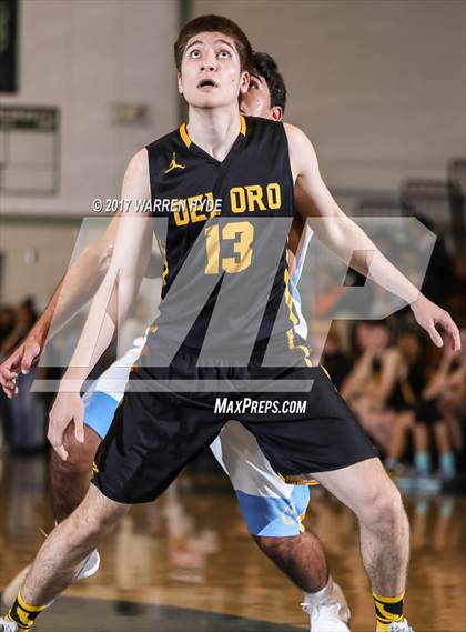 Thumbnail 1 in Center vs. Del Oro (Mark Macres Tournament) photogallery.