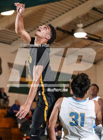 Thumbnail 2 in Center vs. Del Oro (Mark Macres Tournament) photogallery.