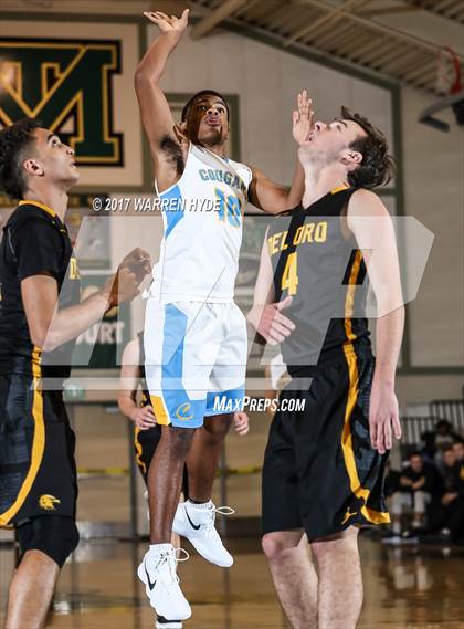 Thumbnail 3 in Center vs. Del Oro (Mark Macres Tournament) photogallery.