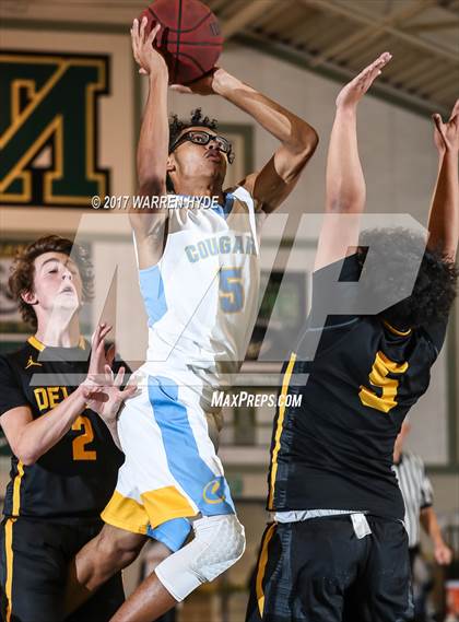Thumbnail 3 in Center vs. Del Oro (Mark Macres Tournament) photogallery.