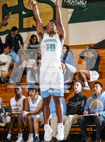 Thumbnail 2 in Center vs. Del Oro (Mark Macres Tournament) photogallery.