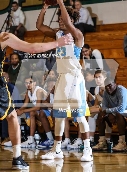 Thumbnail 1 in Center vs. Del Oro (Mark Macres Tournament) photogallery.
