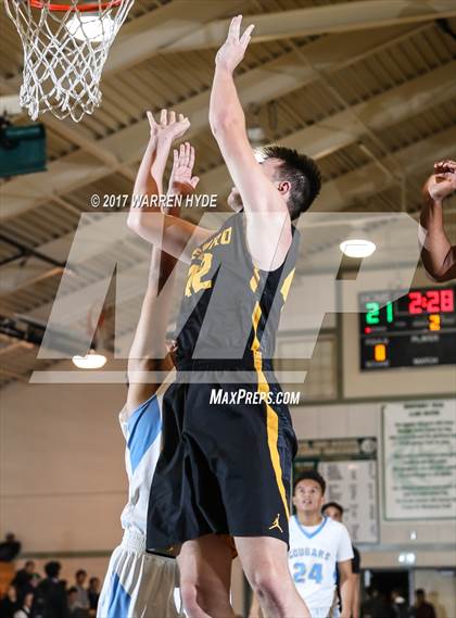 Thumbnail 1 in Center vs. Del Oro (Mark Macres Tournament) photogallery.