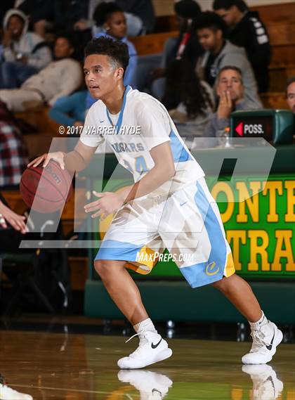 Thumbnail 1 in Center vs. Del Oro (Mark Macres Tournament) photogallery.