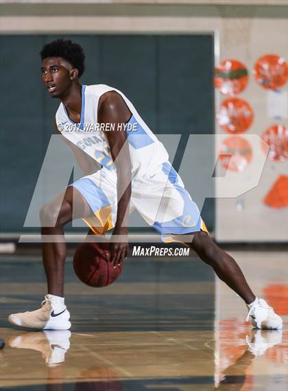 Thumbnail 1 in Center vs. Del Oro (Mark Macres Tournament) photogallery.