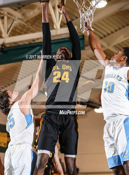 Thumbnail 1 in Center vs. Del Oro (Mark Macres Tournament) photogallery.
