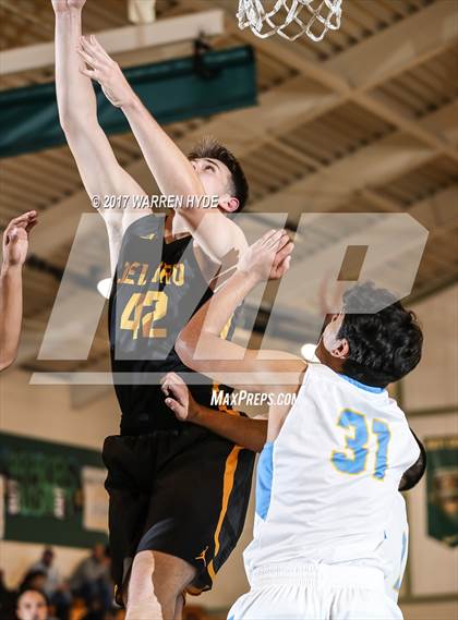 Thumbnail 2 in Center vs. Del Oro (Mark Macres Tournament) photogallery.