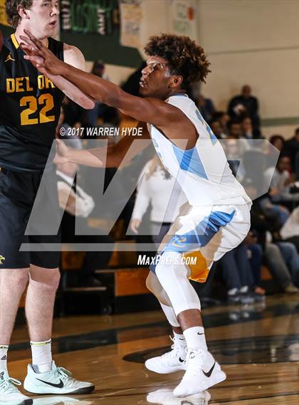 Thumbnail 2 in Center vs. Del Oro (Mark Macres Tournament) photogallery.