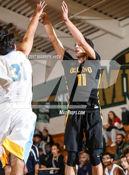 Thumbnail 2 in Center vs. Del Oro (Mark Macres Tournament) photogallery.