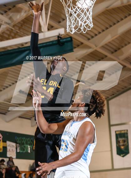 Thumbnail 3 in Center vs. Del Oro (Mark Macres Tournament) photogallery.