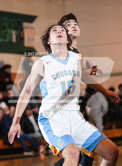Thumbnail 3 in Center vs. Del Oro (Mark Macres Tournament) photogallery.