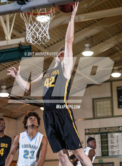 Thumbnail 1 in Center vs. Del Oro (Mark Macres Tournament) photogallery.