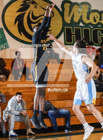 Thumbnail 3 in Center vs. Del Oro (Mark Macres Tournament) photogallery.
