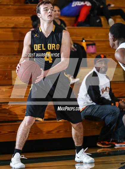 Thumbnail 1 in Center vs. Del Oro (Mark Macres Tournament) photogallery.