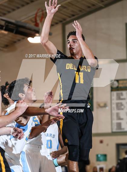 Thumbnail 1 in Center vs. Del Oro (Mark Macres Tournament) photogallery.