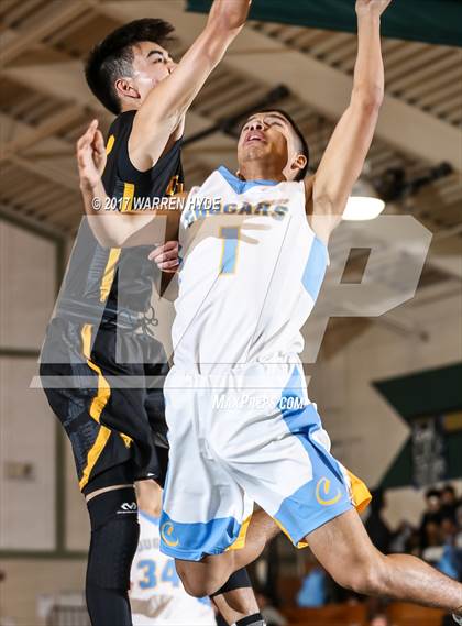 Thumbnail 2 in Center vs. Del Oro (Mark Macres Tournament) photogallery.