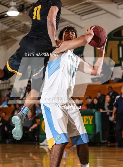 Thumbnail 3 in Center vs. Del Oro (Mark Macres Tournament) photogallery.