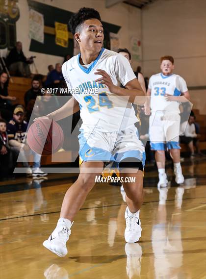 Thumbnail 1 in Center vs. Del Oro (Mark Macres Tournament) photogallery.