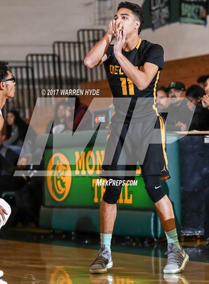 Thumbnail 3 in Center vs. Del Oro (Mark Macres Tournament) photogallery.