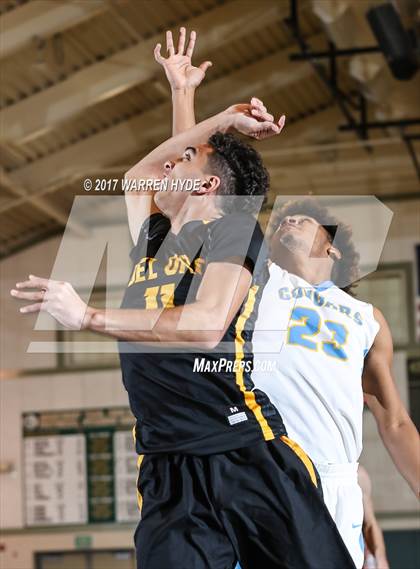 Thumbnail 3 in Center vs. Del Oro (Mark Macres Tournament) photogallery.