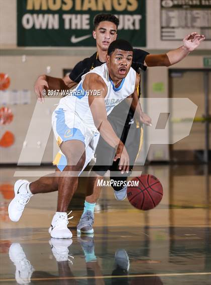 Thumbnail 2 in Center vs. Del Oro (Mark Macres Tournament) photogallery.
