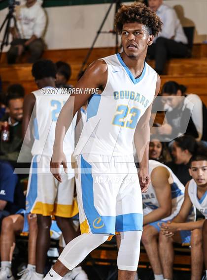Thumbnail 1 in Center vs. Del Oro (Mark Macres Tournament) photogallery.