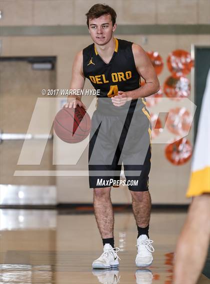 Thumbnail 2 in Center vs. Del Oro (Mark Macres Tournament) photogallery.