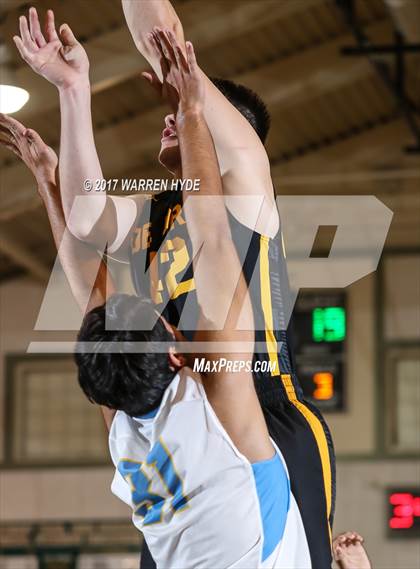 Thumbnail 1 in Center vs. Del Oro (Mark Macres Tournament) photogallery.