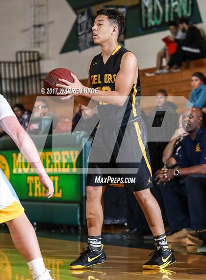 Thumbnail 1 in Center vs. Del Oro (Mark Macres Tournament) photogallery.
