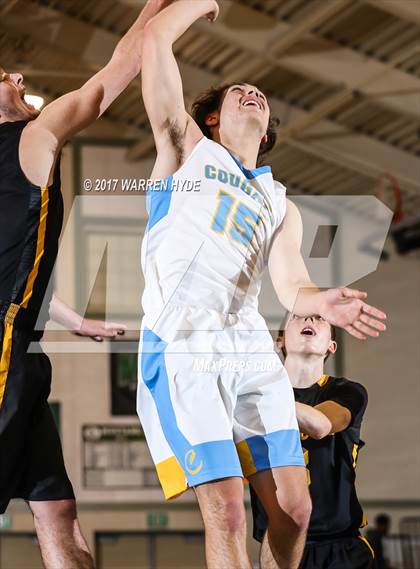 Thumbnail 2 in Center vs. Del Oro (Mark Macres Tournament) photogallery.