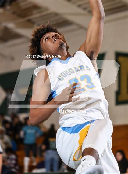 Thumbnail 3 in Center vs. Del Oro (Mark Macres Tournament) photogallery.