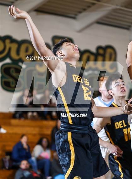 Thumbnail 3 in Center vs. Del Oro (Mark Macres Tournament) photogallery.