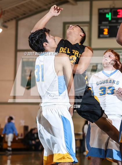 Thumbnail 1 in Center vs. Del Oro (Mark Macres Tournament) photogallery.