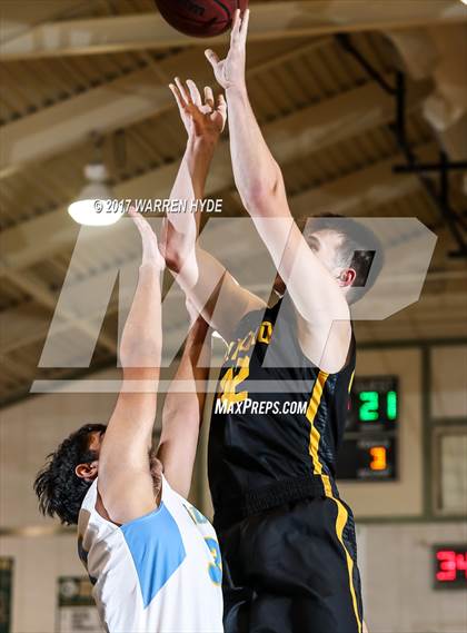 Thumbnail 3 in Center vs. Del Oro (Mark Macres Tournament) photogallery.