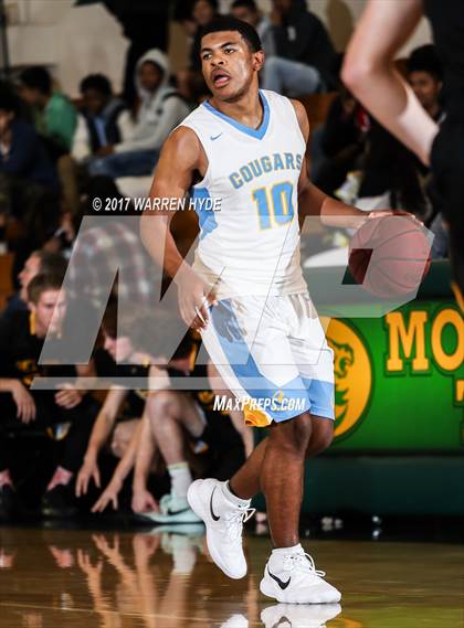 Thumbnail 1 in Center vs. Del Oro (Mark Macres Tournament) photogallery.
